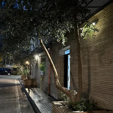 Giardino Appartement